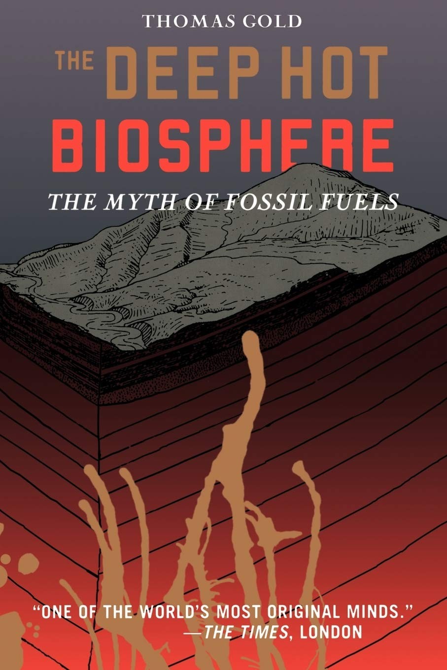 The Deep Hot Biosphere: The Myth Of Fossil Fuels