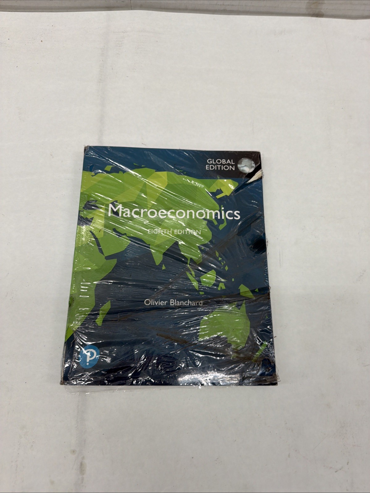 Macroeconomics, Global Edition 8th Edition by Olivier Blanchard (English) Paperb