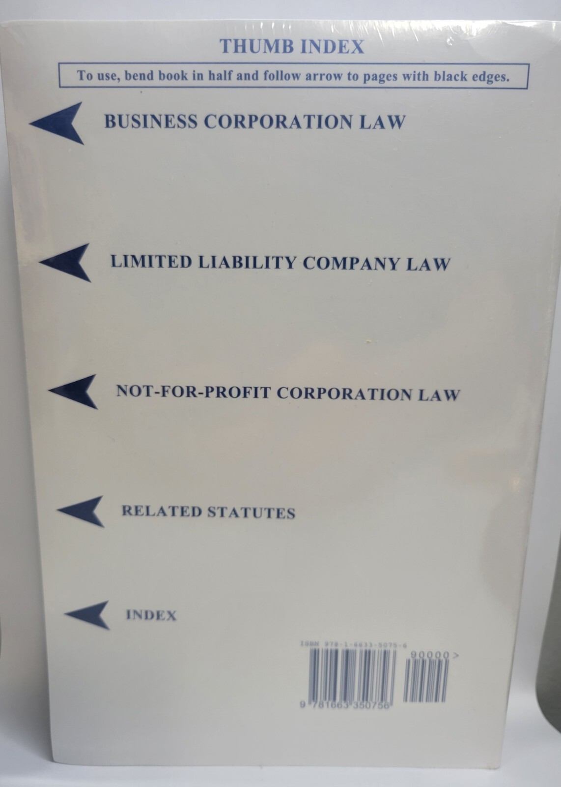 New York Corporation Law (Whitebook) 2023 Edition LexisNexis SEALED