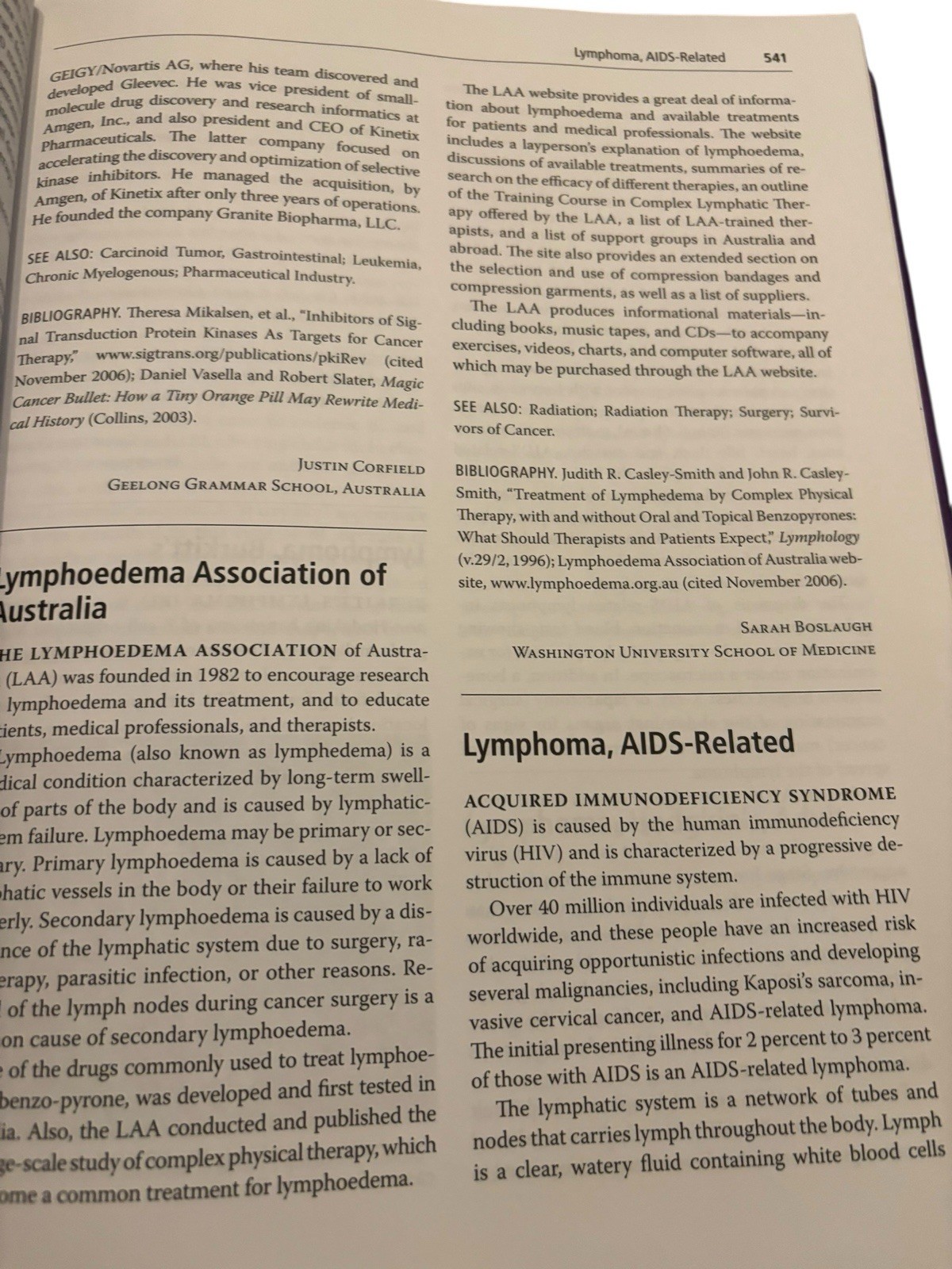 Encyclopedia of Cancer and Society 3 Volume Set Graham A. Colditz Editor