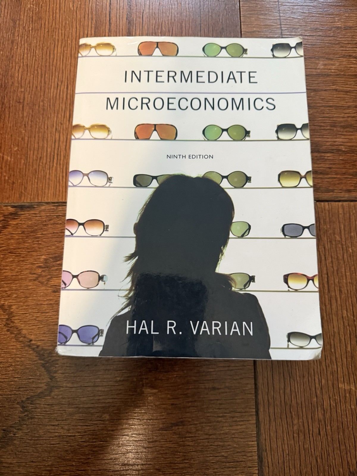 Intermediate Microeconomics 9th Edition Hardcover by Hal R. Varian, W. W. Norton