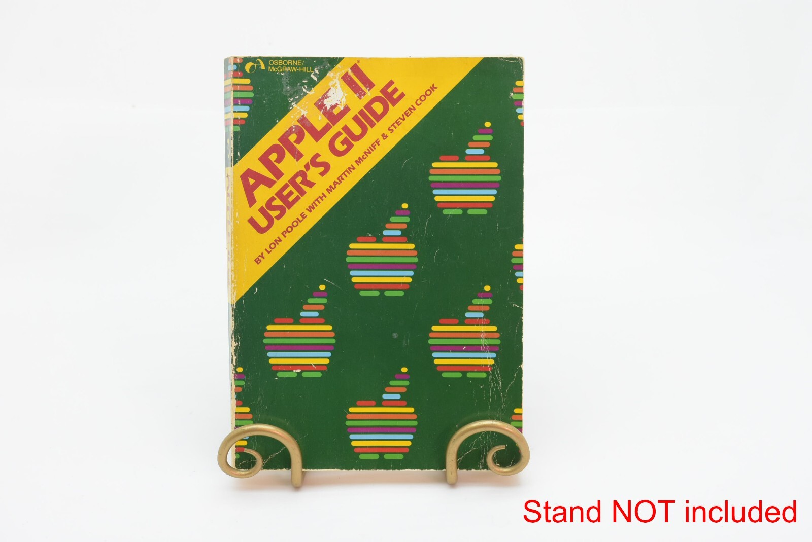 Apple II User’s Guide Paperback 1981 ISBN 0931988462