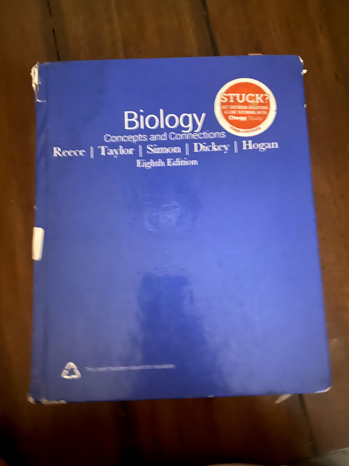 textbooks used