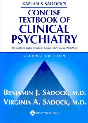 Kaplan and Sadocks Concise Te – GOOD