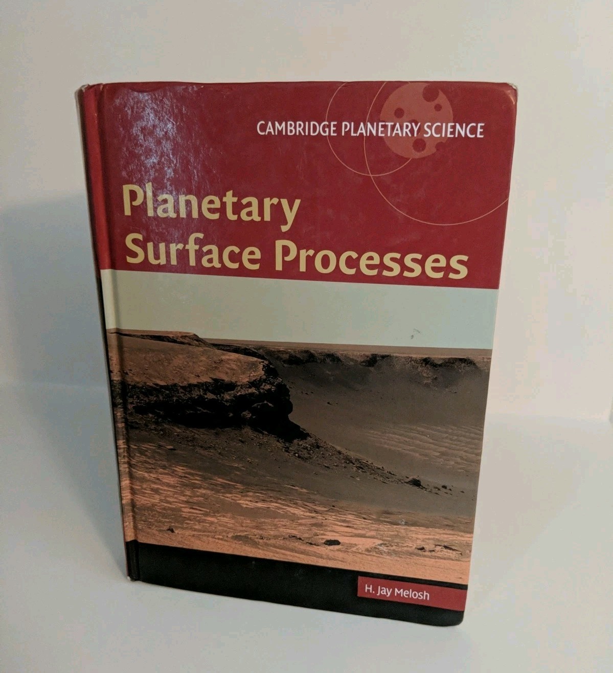 PLANETARY SURFACE PROCESSES Textbook