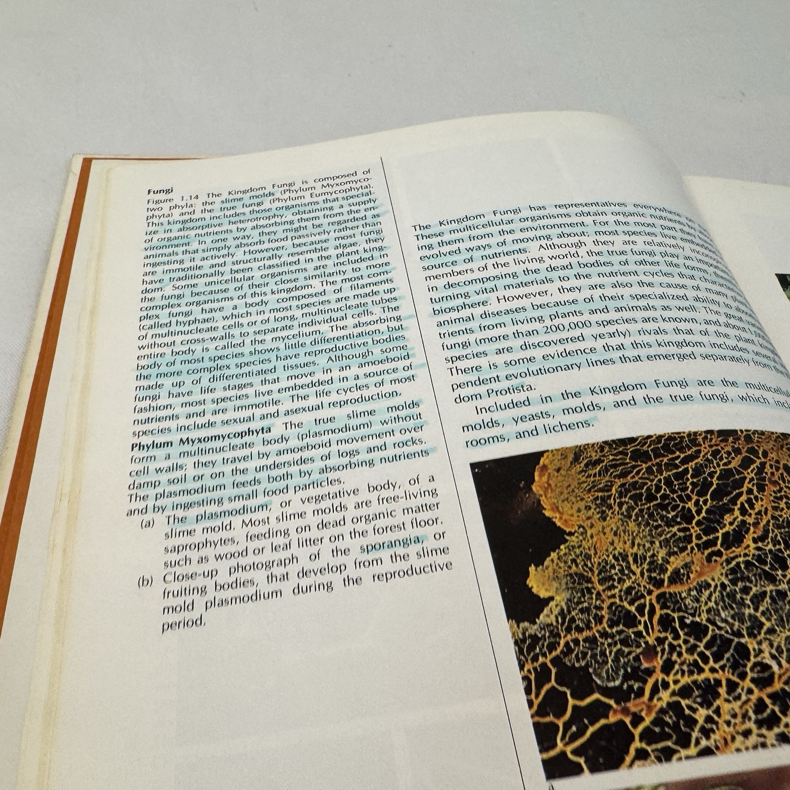 Biology An Appreciation Of Life By Advisory Board 1972 First Printing FAST SHIP