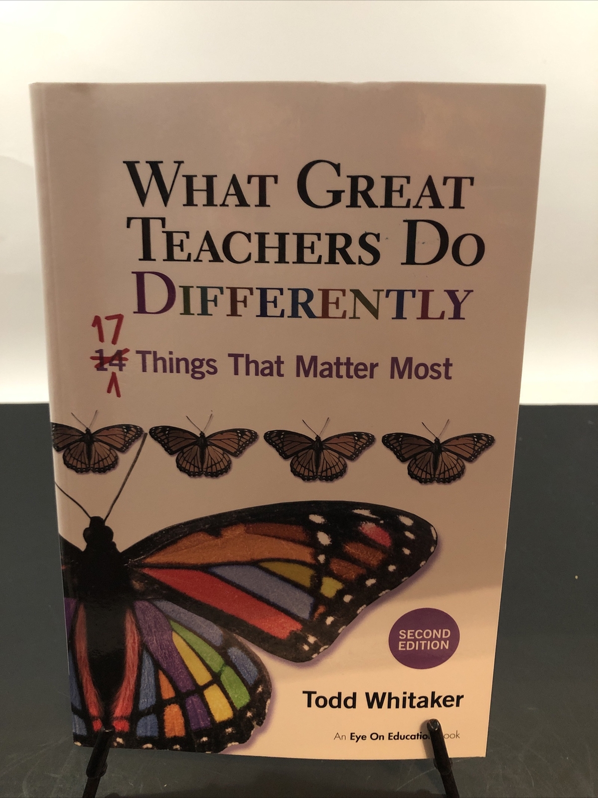 What Great Teachers Do Differently : Seventeen Things That Matter Most by…