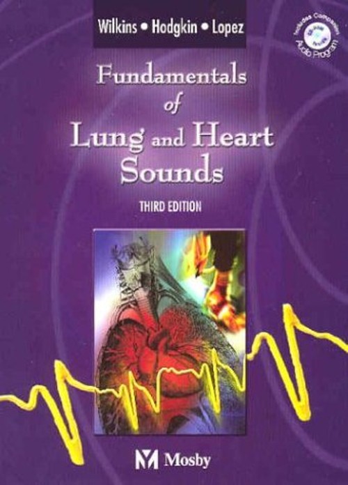 Fundamentals of Lung and Heart Sounds Paperback