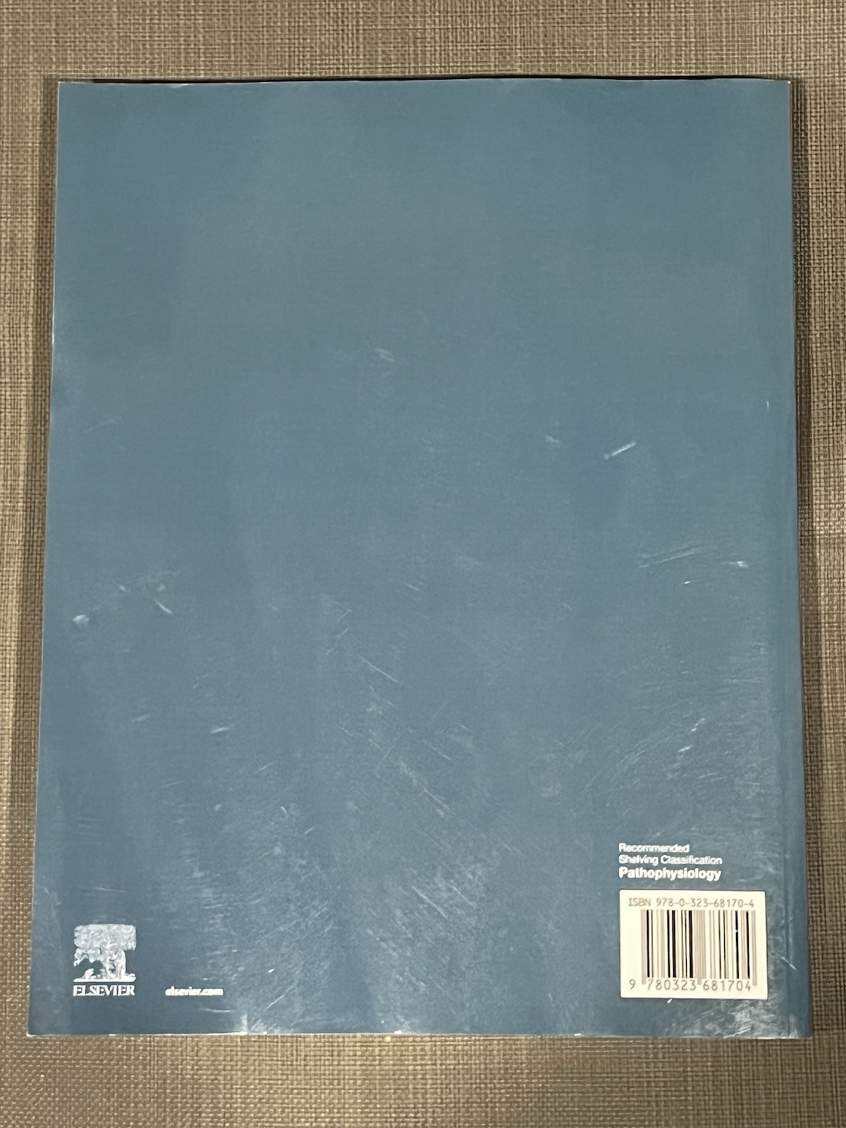 Study Guide for Understanding – Paperback, by Huether 7th Edition Study Guide