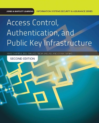Access Control, Authentication, and…, Chapple, Mike e