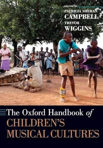 The Oxford Handbook of – Paperback, by Campbell Patricia Shehan – Very Good