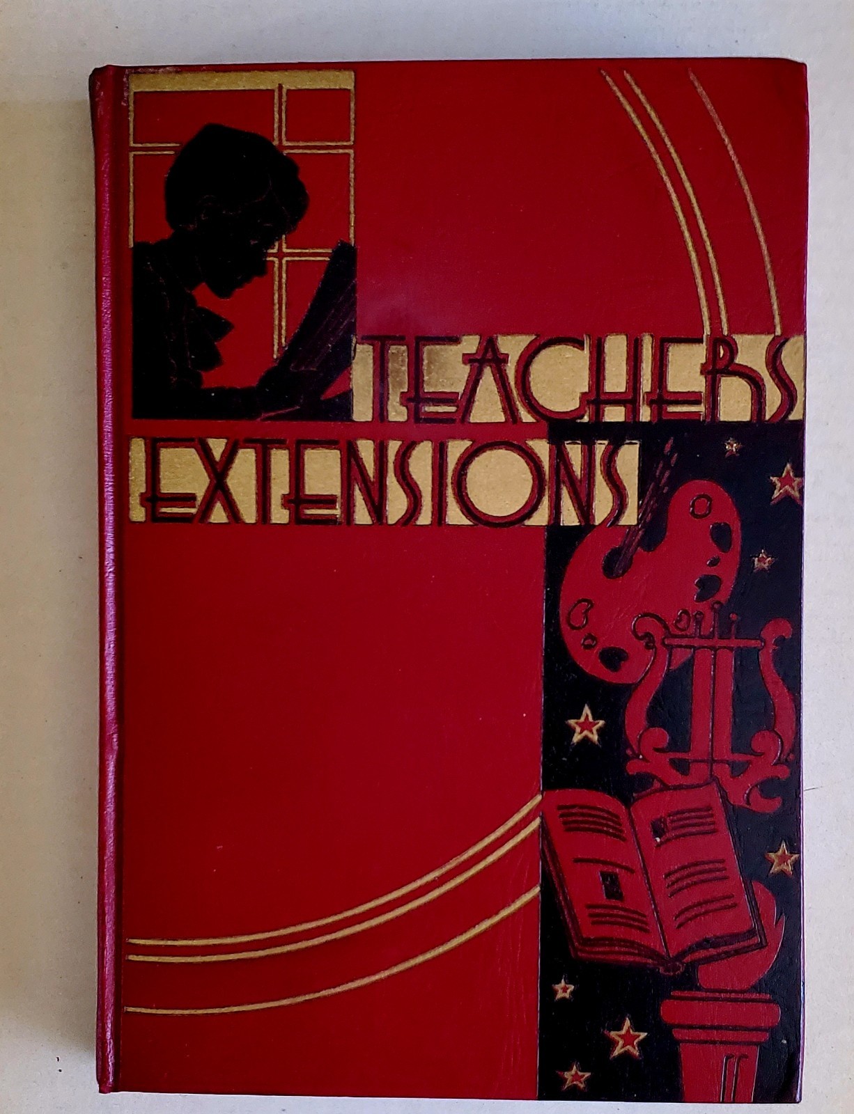 VINTAGE TEXTBOOK “MY STORY BOOK OF THE TEACHER’S EXTENSIONS. VOLUME II. 1938