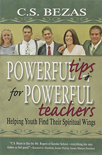 POWERFUL TIPS FOR POWERFUL TEACHERS By C S Bezas *Excellent Condition*