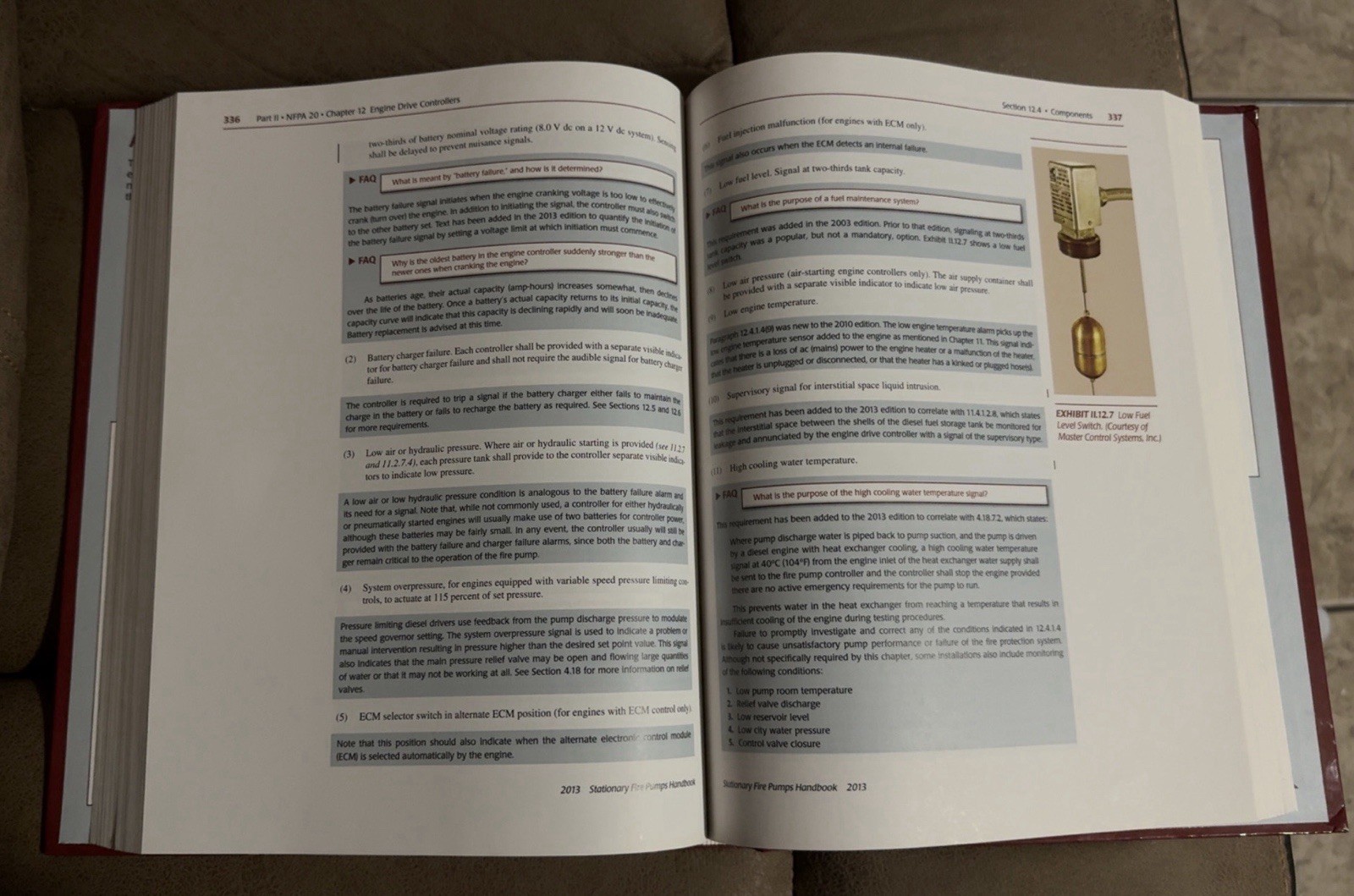 NFPA 20, Standard for the Installation of Stationary Pumps for Fire…