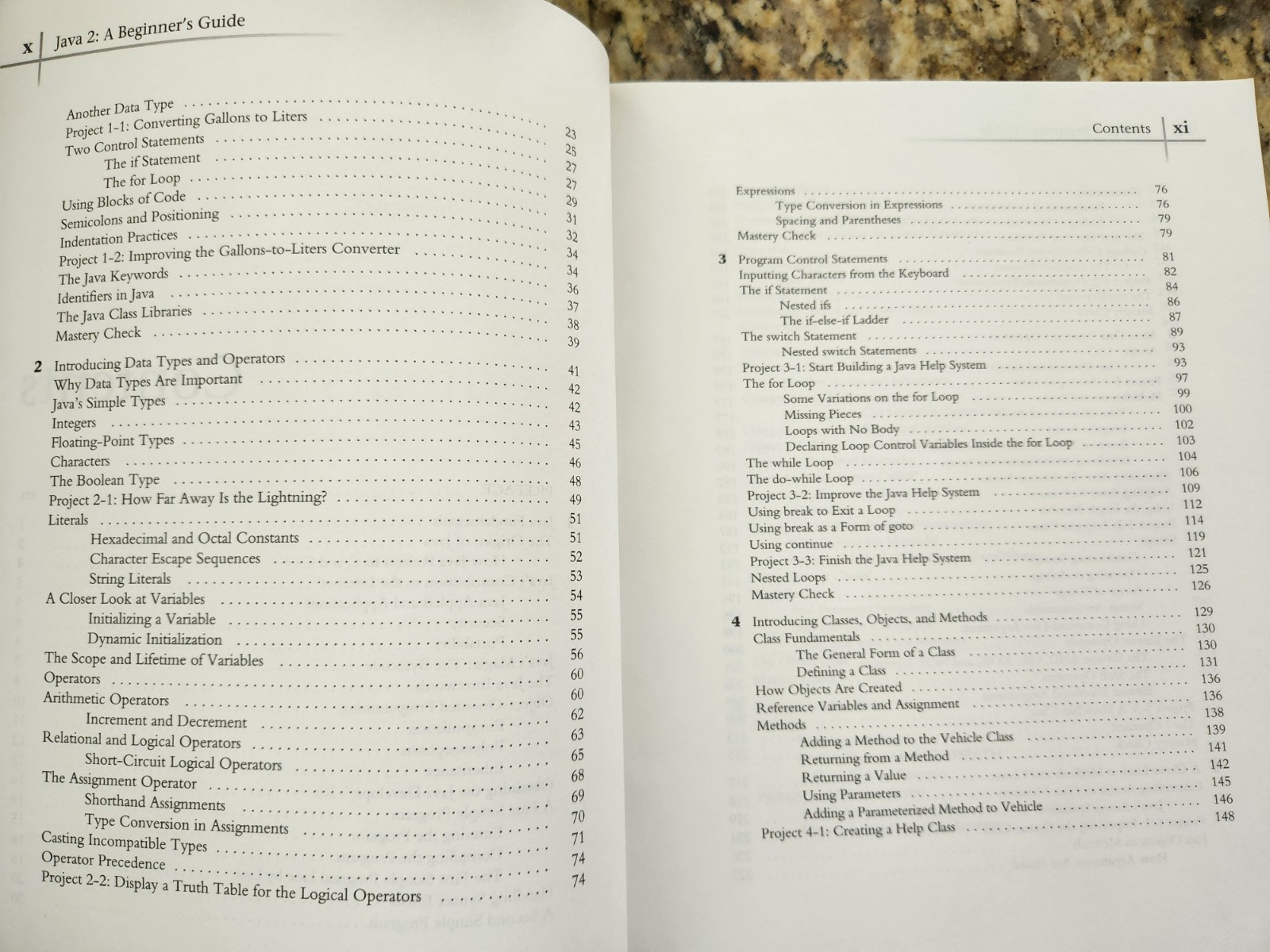 Essential Skills for First-Time Programmers Ser.: Java 2 : A Beginner’s Guide by