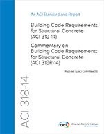 ACI 318-14 Building Code Requirements for Structural Concrete and Commentary