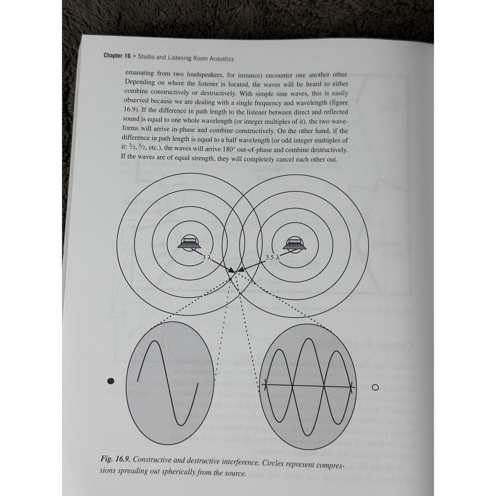 Understanding Audio Daniel M Thompson Berklee Press Recording Studio Book