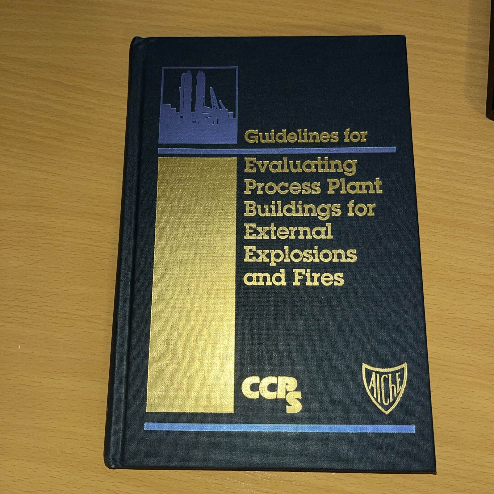 Guidelines for Evaluating Process Plant Buildings for External Explosions and…