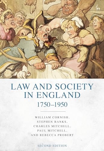 Law and Society in England 175 – VERY GOOD