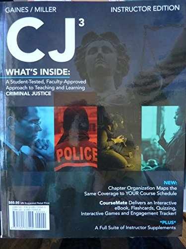 CJ 3 INSTRS ED – Paperback, by GAINES – Very Good