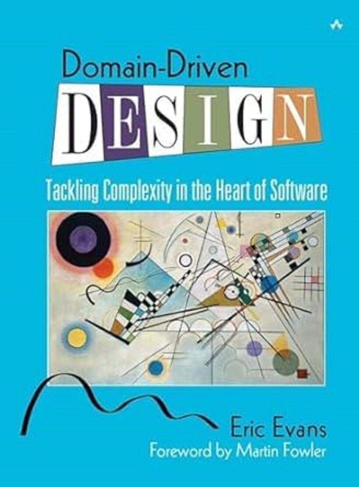 Domain Driven Design Hardcover W371