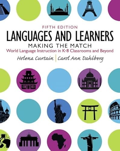 Languages and Learners: Making the Match: World Language Instr…