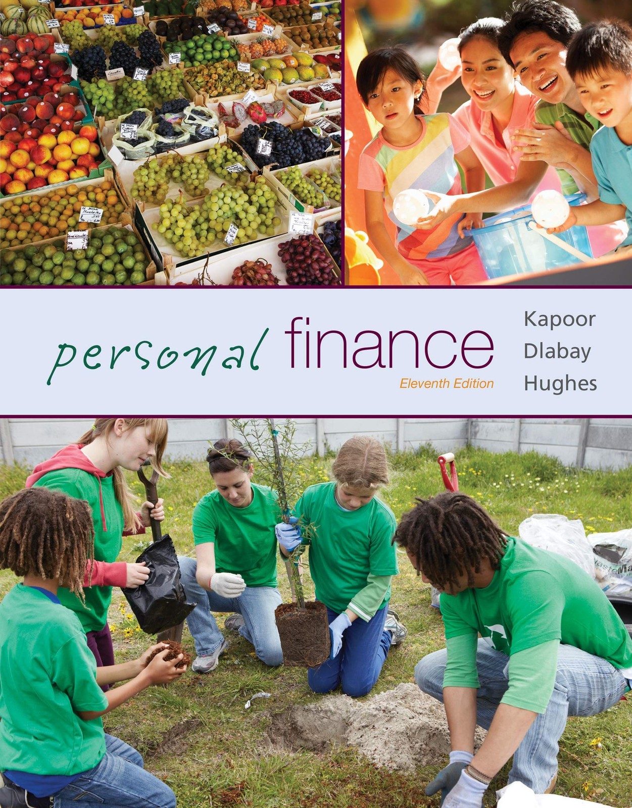 Personal Finance (The Mcgaw-hill/Irwin Series in Finance, Insurance, and Rea…