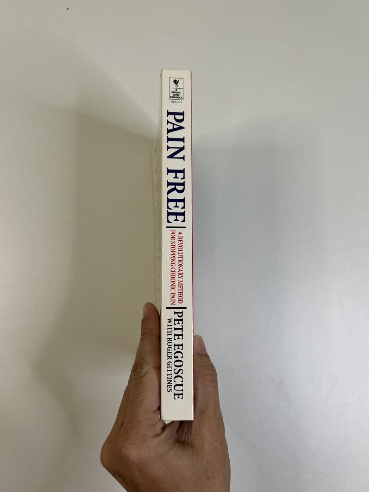 Pain Free : A Revolutionary Method for Stopping Chronic Pain by Roger…