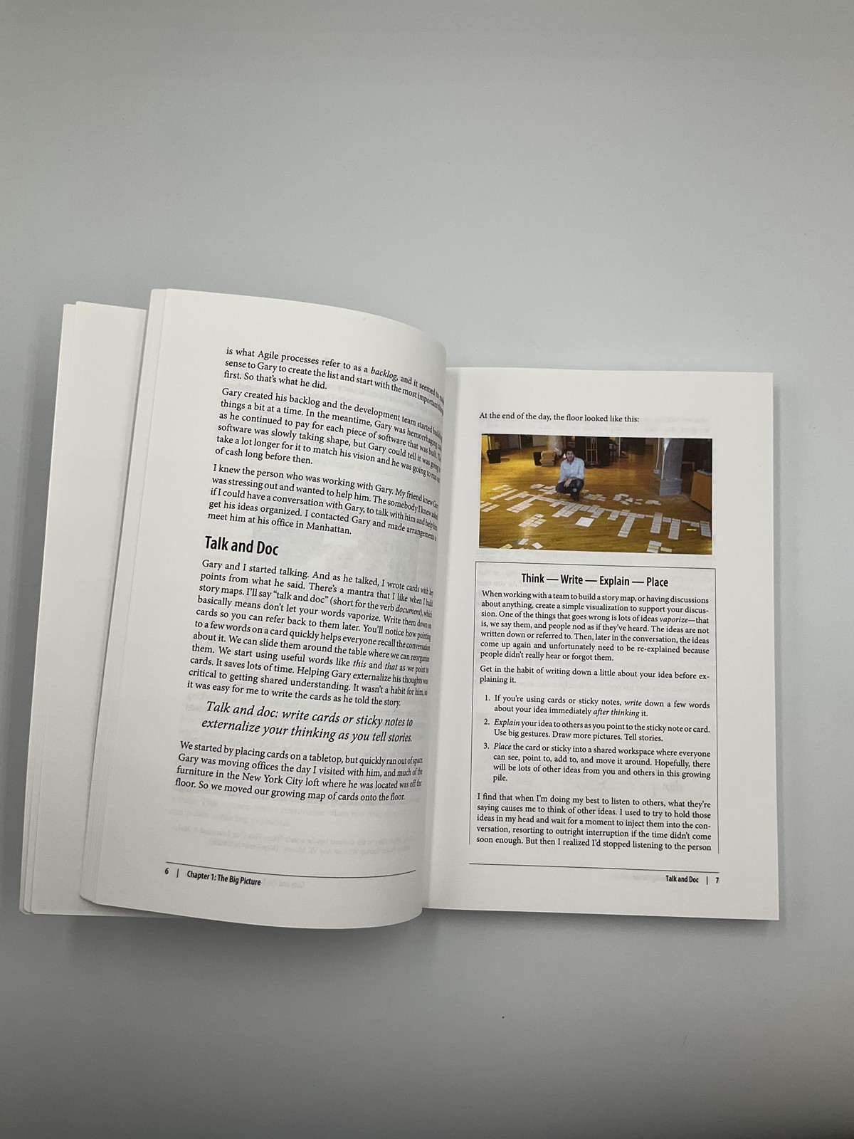 User Story Mapping Jeff Patton O’Reilly Agile Software Development Paperback