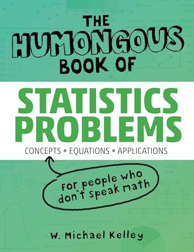 The Humongous Book of Statistics… by The Humongous Book o Paperback / softback
