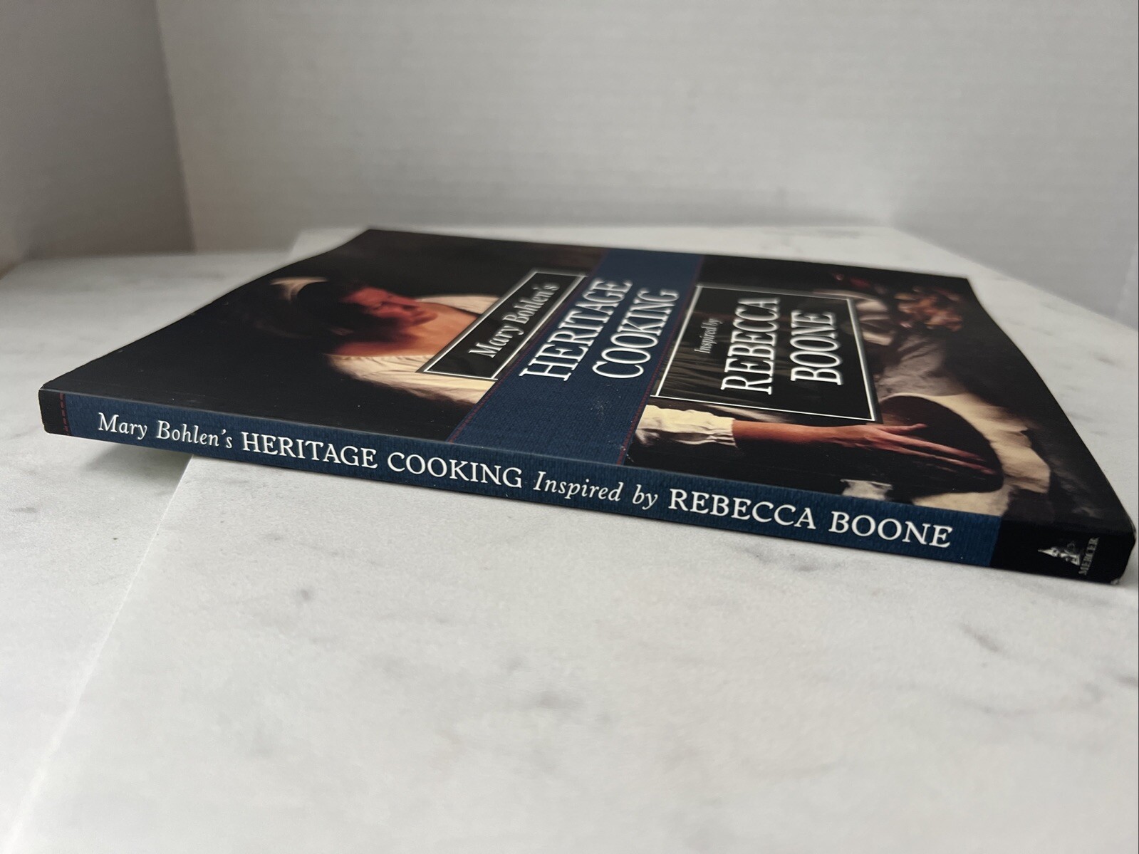 Food and the American South Ser.: Mary Bohlen’s Heritage Cooking Inspired by…