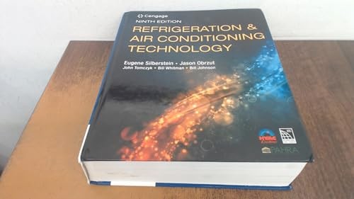 Refrigeration & Air Conditioning Technology (MindTap Course List)