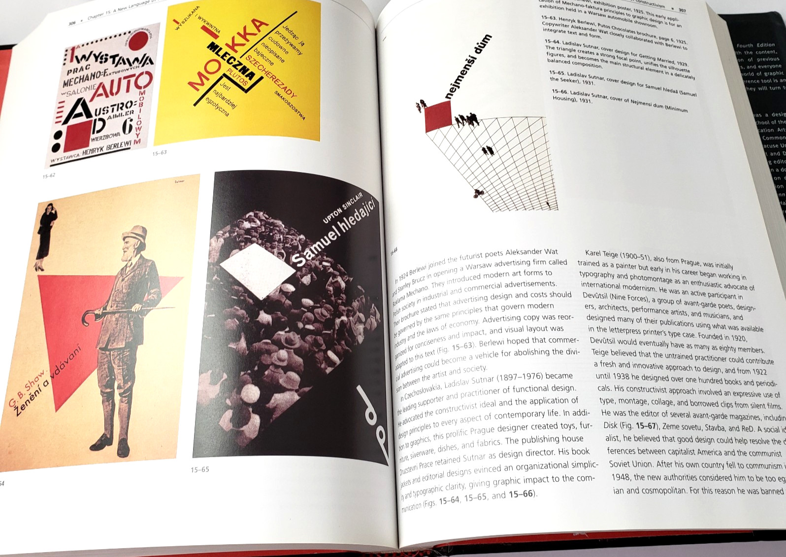 2006 Meggs’ History of Graphic Design Fourth Edition Phillip B. Meggs Hardcover