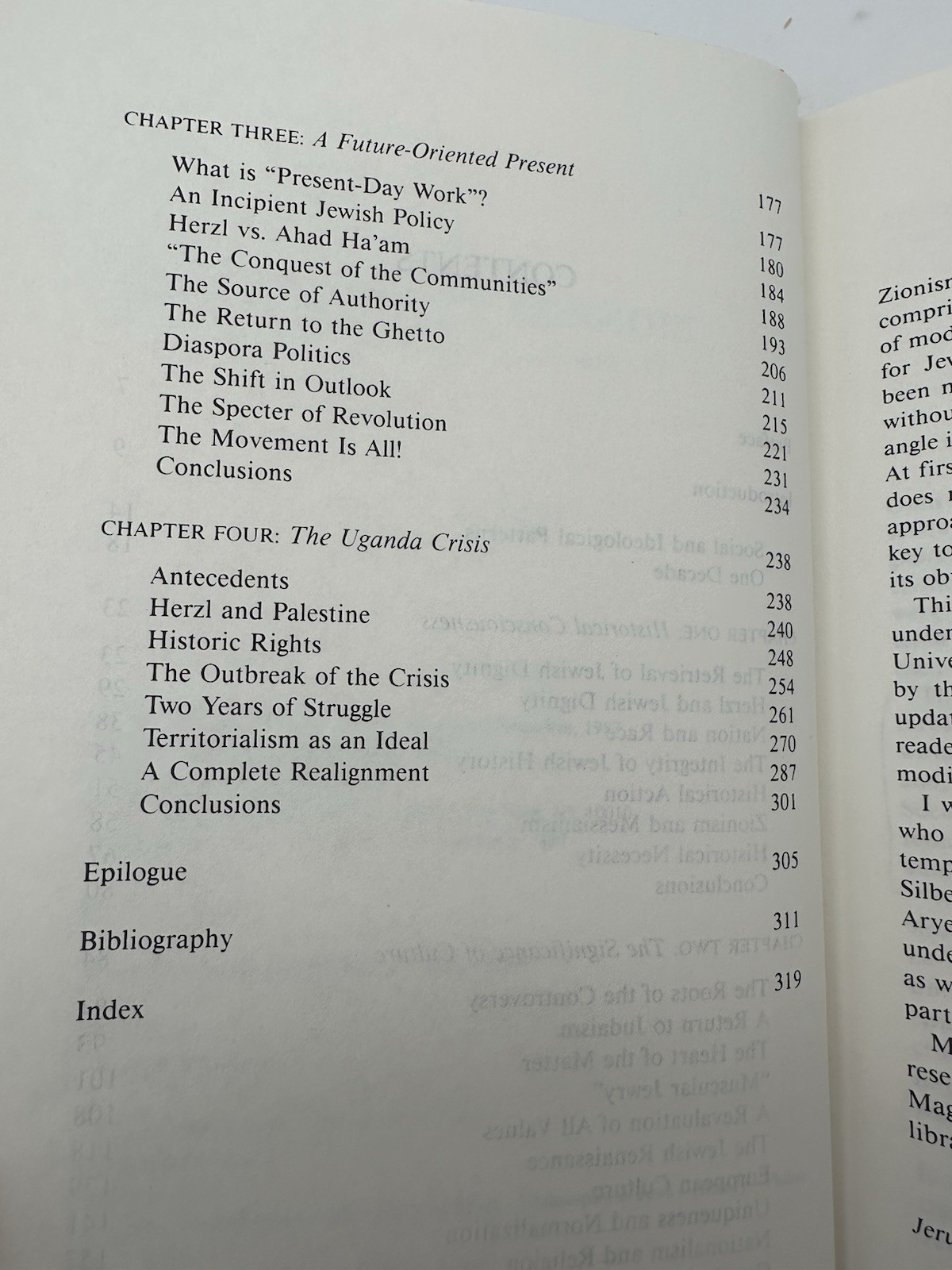 Zionism & History by Shmuel Almog (1987) – First Edition First Printing