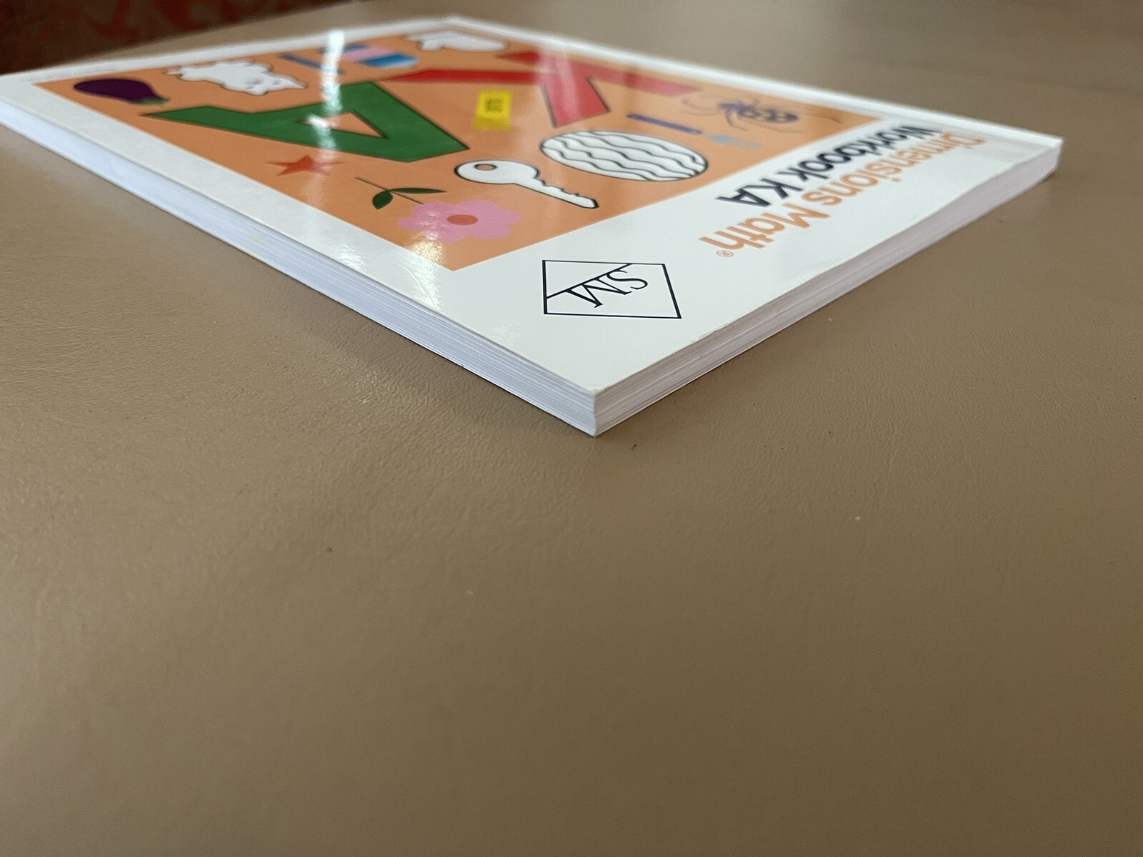 Dimensions Math Grade K Workbook KA