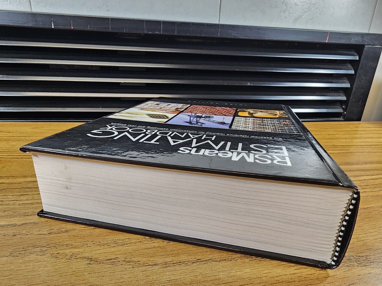 RSMeans Estimating Handbook,the Essential Reference Required for Construction