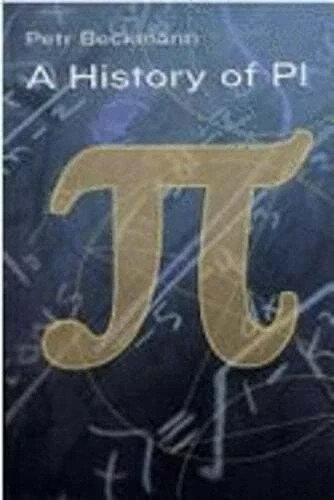 peter beckmann a history of pi