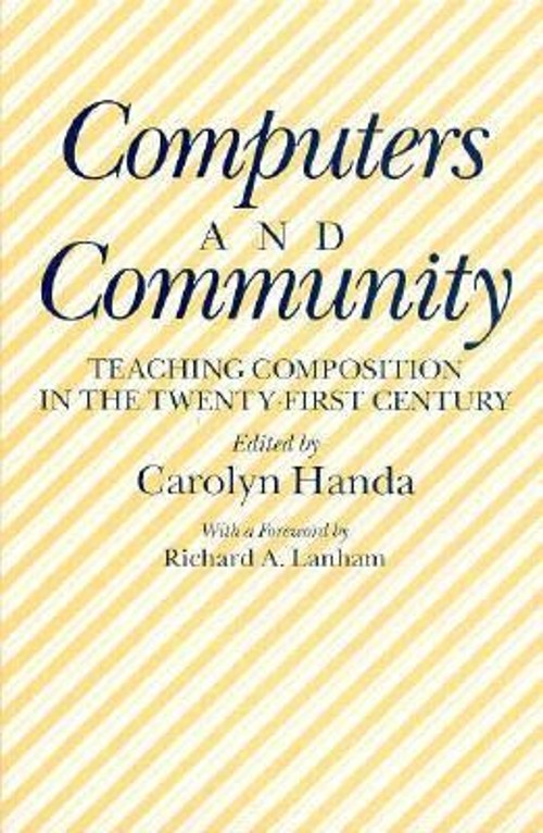 Computers and Community Paperback Carolyn Handa