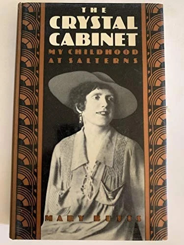 The Crystal Cabinet: My Childhood at Salterns / Mary Butts / Beacon Press HC DJ