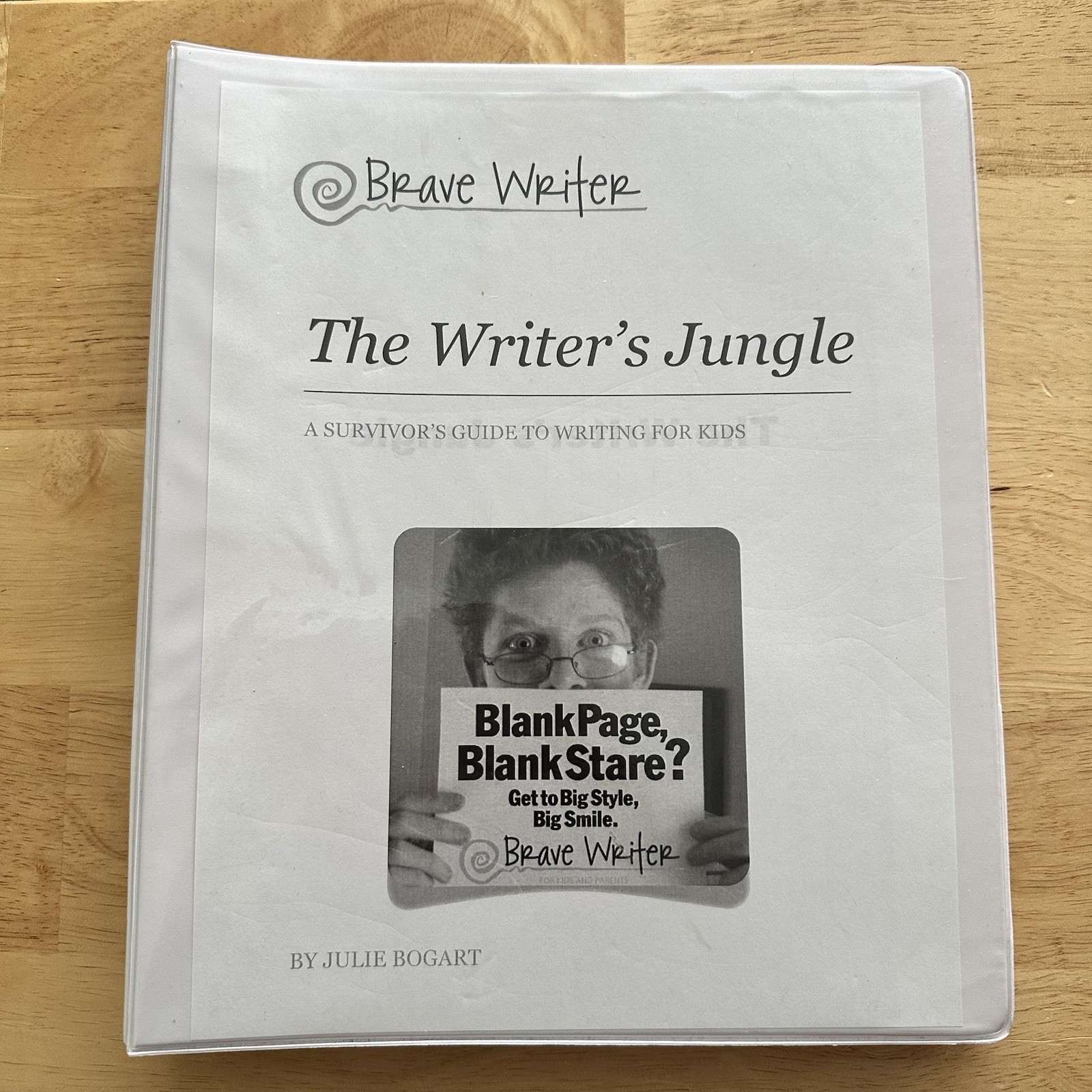 The Writers Jungle ‘A Survivors Guide to Writing for Kids’ Brave Writer