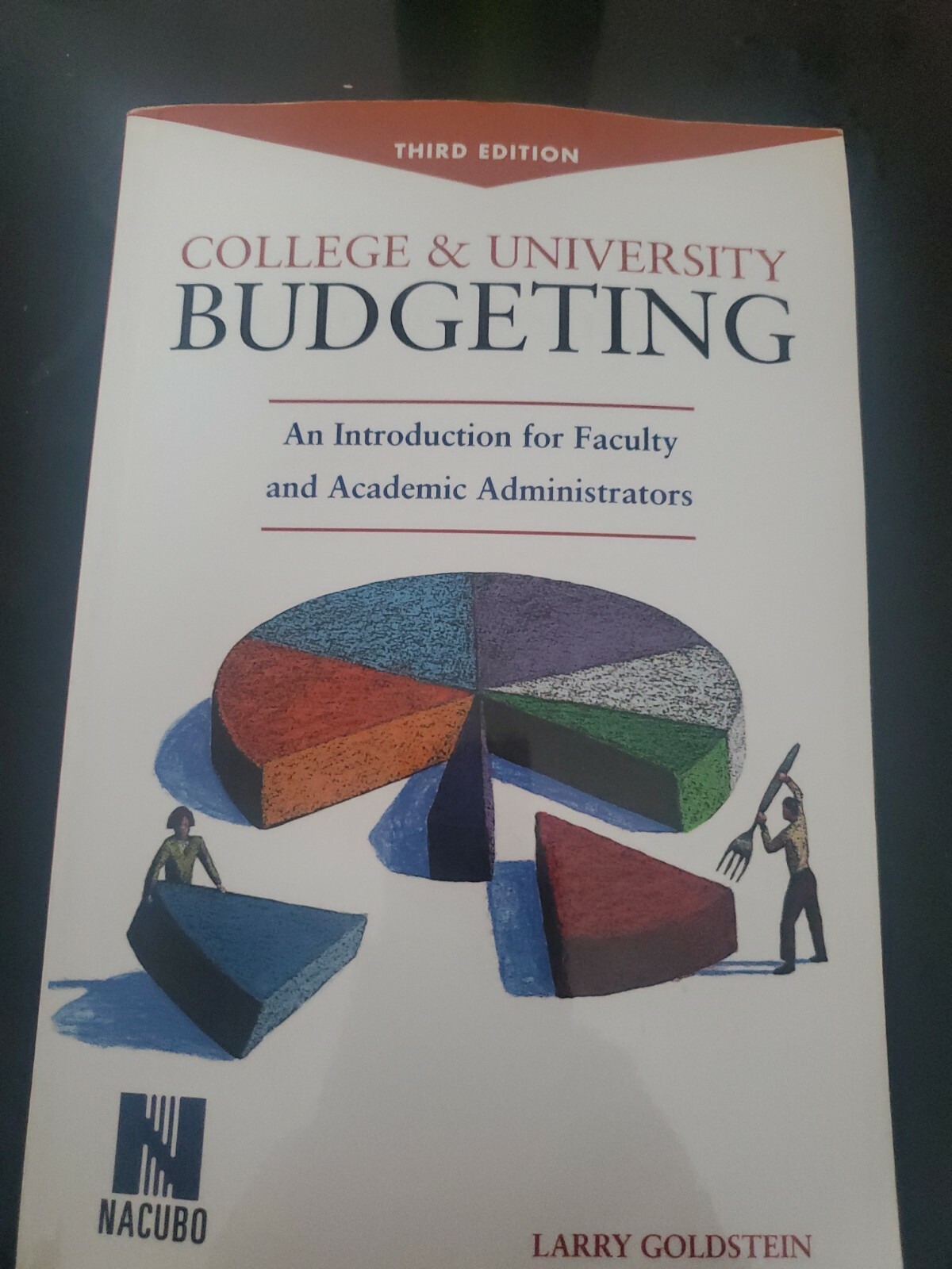 College & University Budgeting: An Introduction for Faculty and Academic