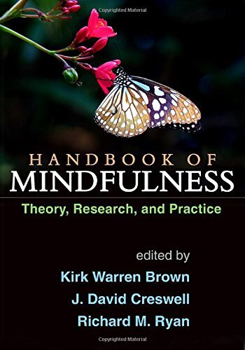 Handbook of Mindfulness by The Guilford Press