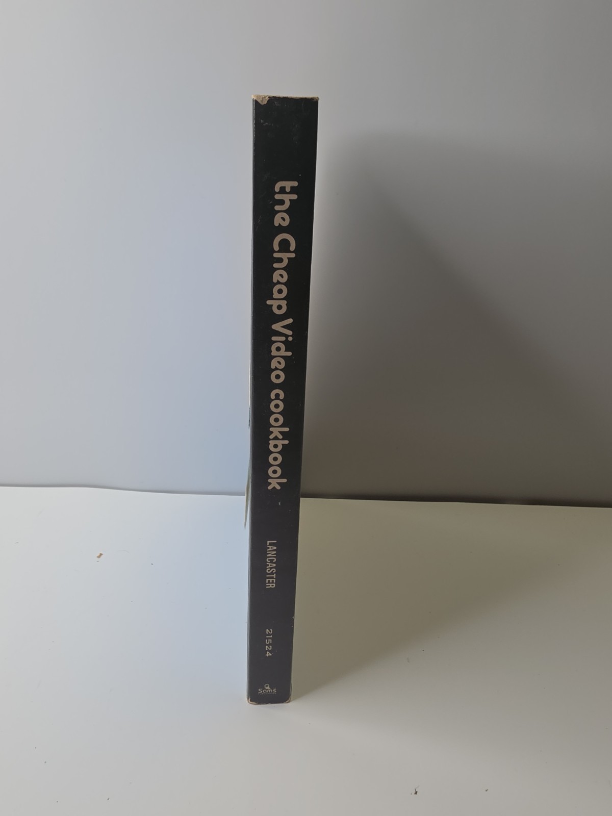 The Cheap Video Cookbook Don Lancaster Video Displays Guide 1978 First Printing