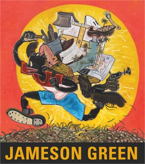 Jameson Green (Hardback or Cased Book)