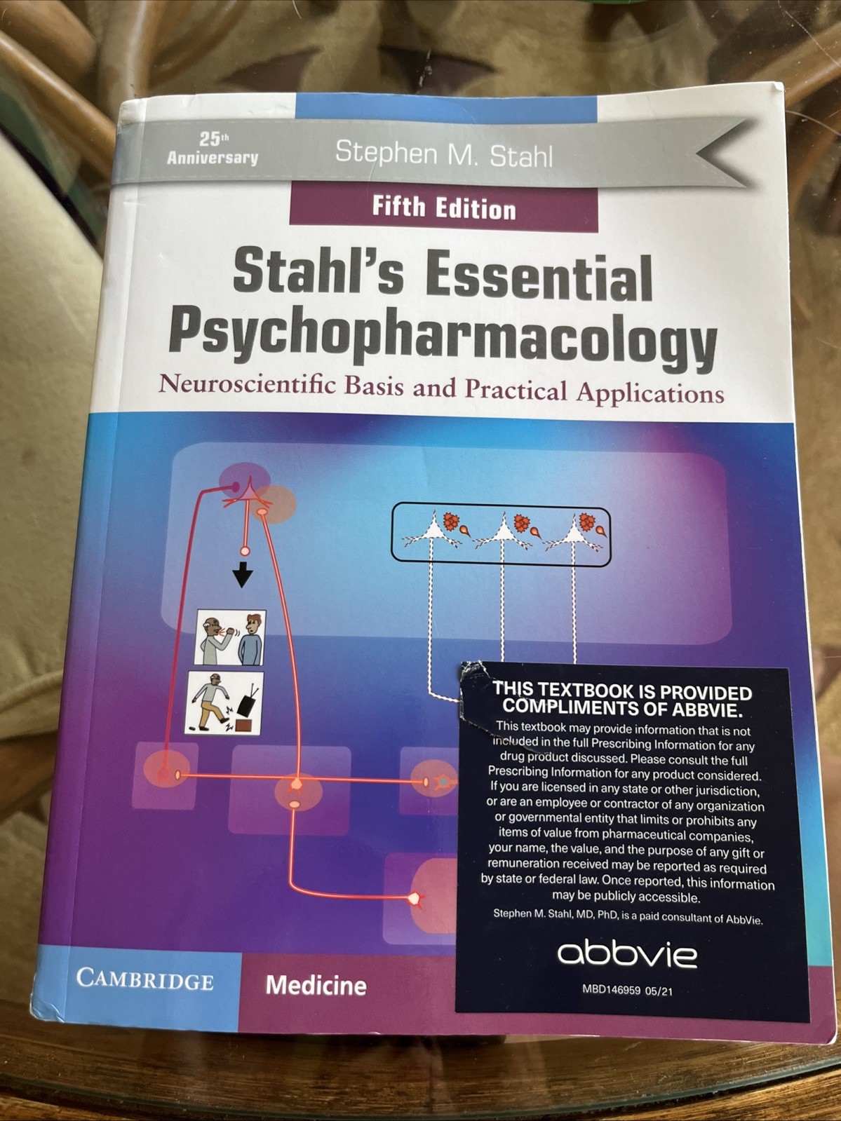 Stahl’s Essential Psychopharmacology : Neuroscientific Basis and Practical…