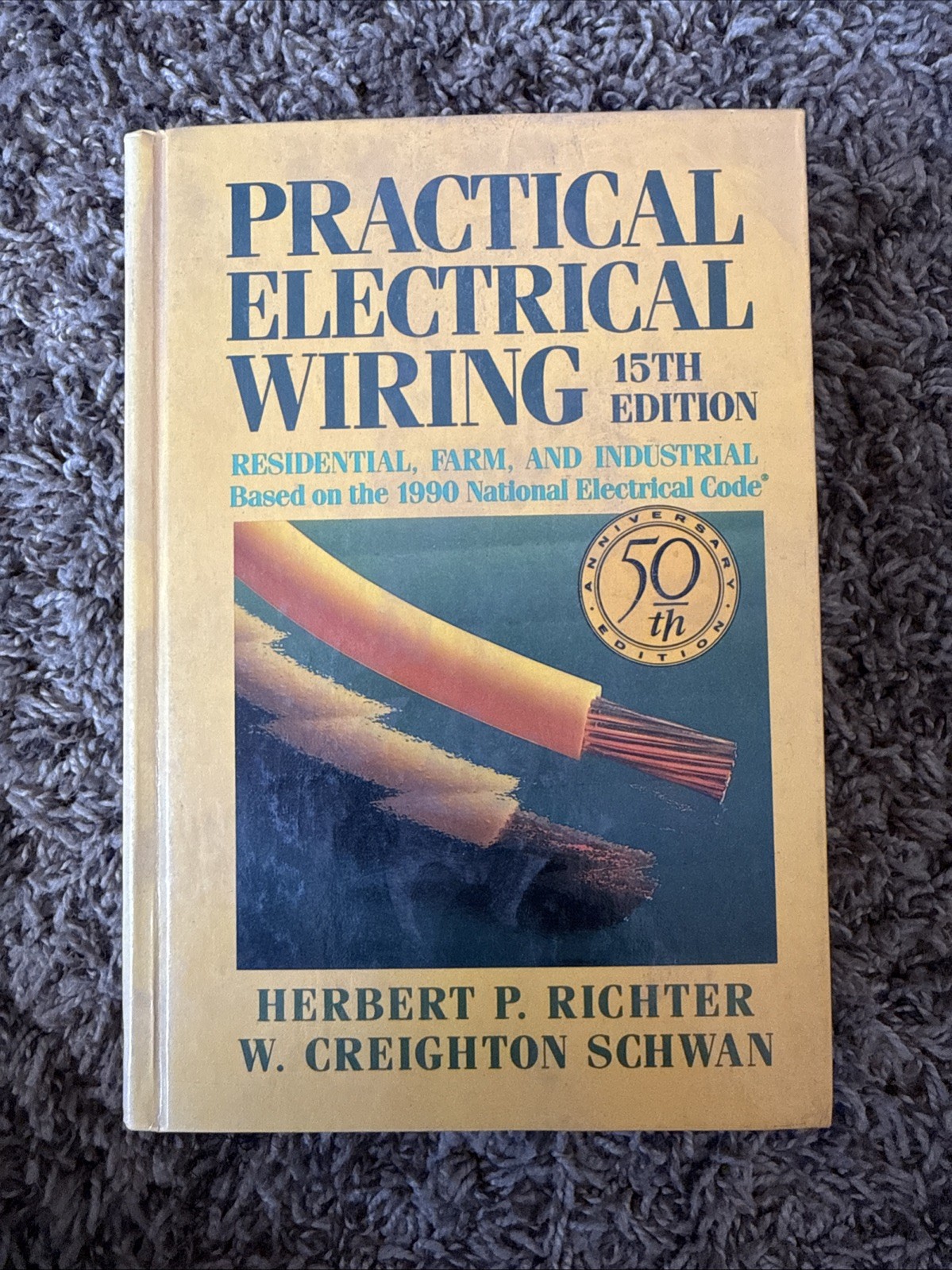 Practical Electrical Wiring: Residential, Farm and Industrial