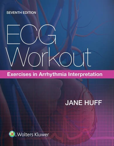 ECG Workout by Jane Huff