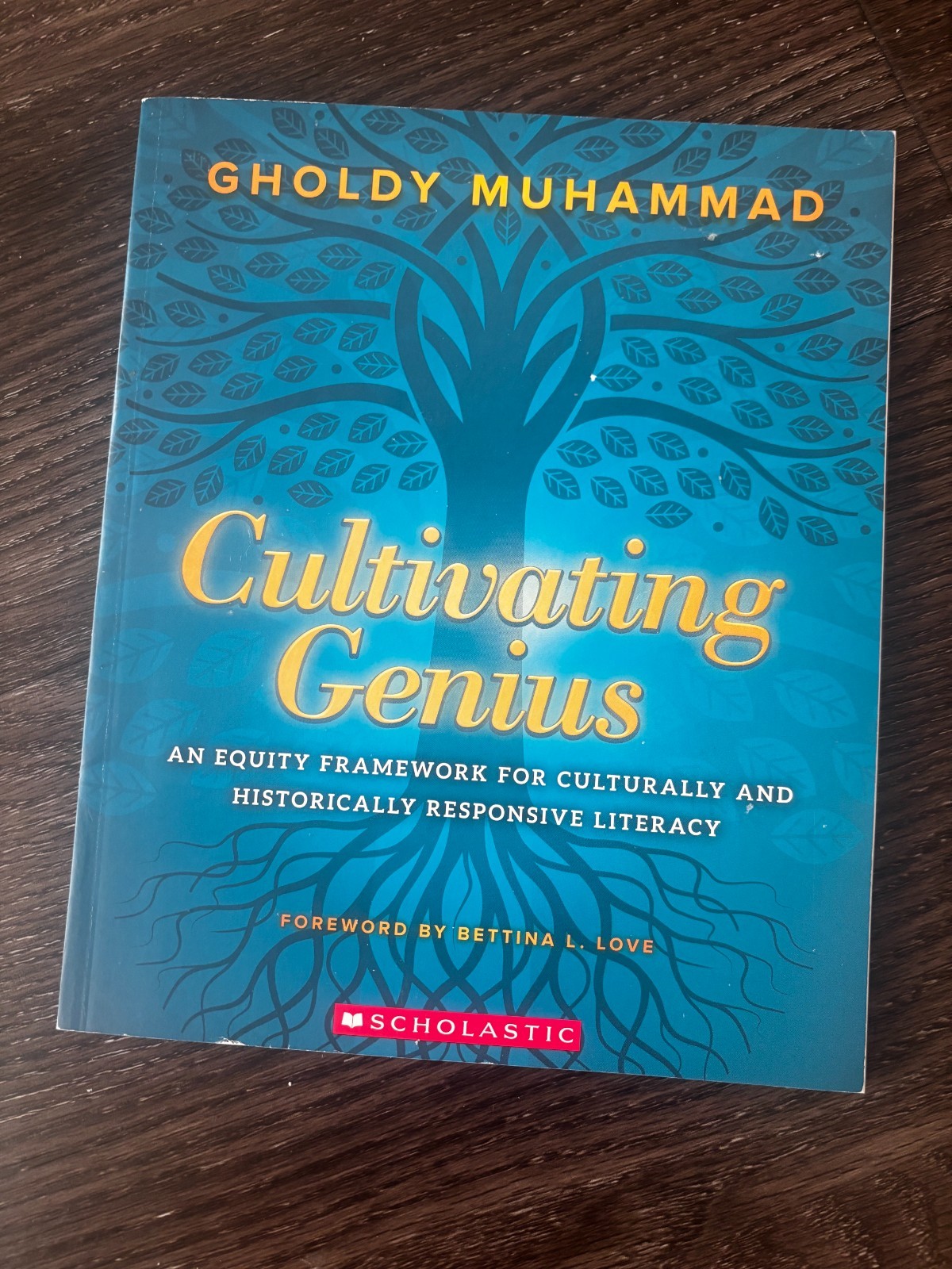 Cultivating Genius Goldie Muhammad Education Literacy Teaching Book NEW