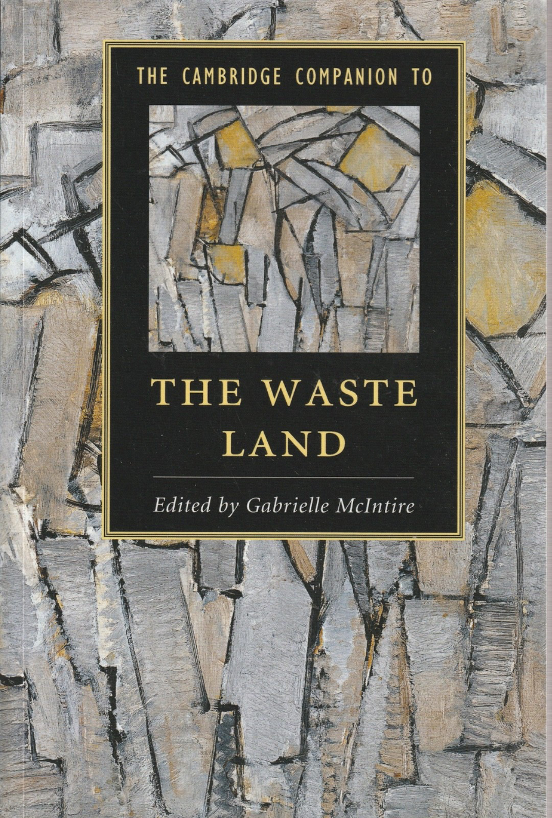 The Cambridge Companion to The Waste Land
