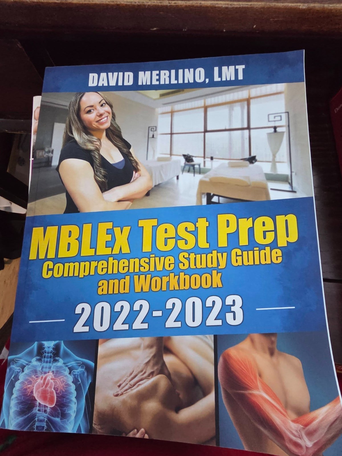 MBLEx Test Prep – Comprehensive Stu…, Merlino LMT, Da